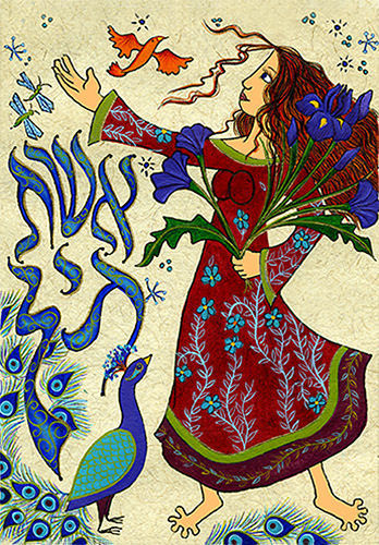 KARLA GUDEON - Woman of Valor KARLA GUDEON - Woman of Valor